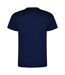 T-shirt dogo premium homme bleu marine Roly Roly