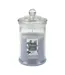 Bougie Parfumée Bocal Essentiel II 15cm Fleur de Coton-1
