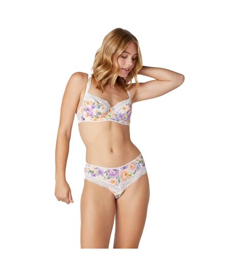 Shorty blanc Forro