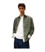 Mens Corduroy Overshirt Pewter Tommy Jeans-4