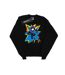 Disney - Sweat BIG HERO HIRO ANIME - Femme (Noir) - UTBI12577-1
