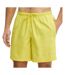 Short de bain jaune homme adidas swimsh 8in-1