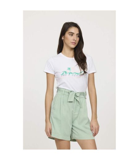 Short tencel regular NADA