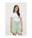 Short tencel regular NADA-5