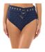 Women's high-waist bikini bottom MM2N025-1
