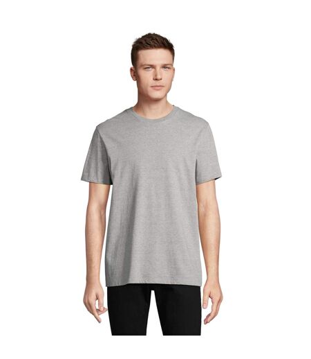 T-shirt Legend Adulte Gris Chiné SOLS