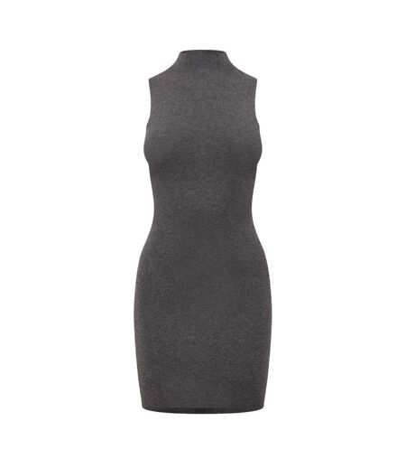 Robe Courte Femme Gris Jack Wills