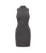 Robe Courte Femme Gris Jack Wills-2