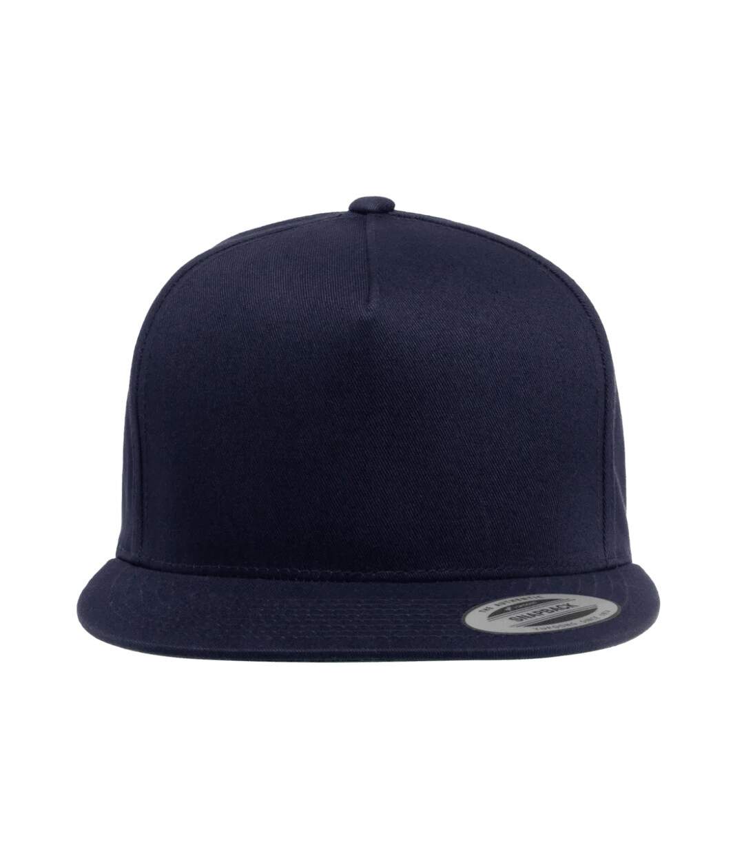 Casquette Ajustable Yp Classics Bleu Marine Flexfit-3