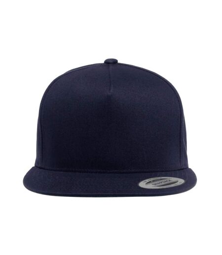 Casquette Ajustable Yp Classics Bleu Marine Flexfit