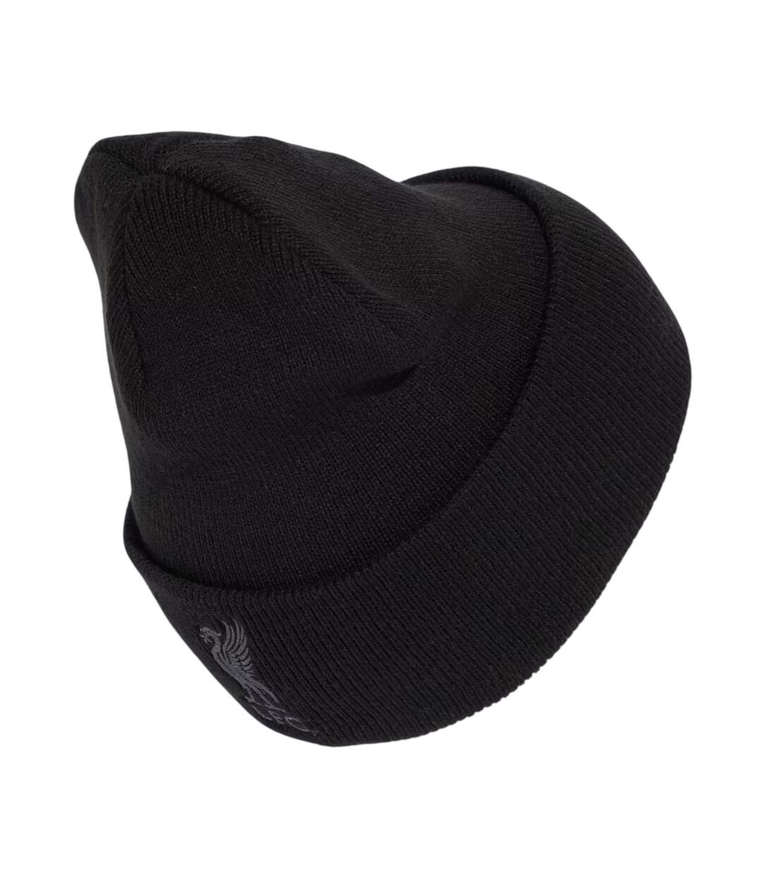 Bonnet Motif/style Liverpool Fc Homme Noir Adidas-2