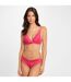 Soutien-gorge ampliforme coques moulées rose Romane