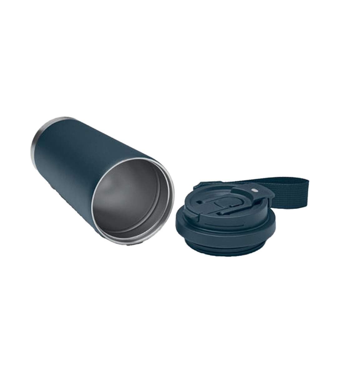 Mug De Voyage Taille Unique Bleu Marine Français MidOcean-3