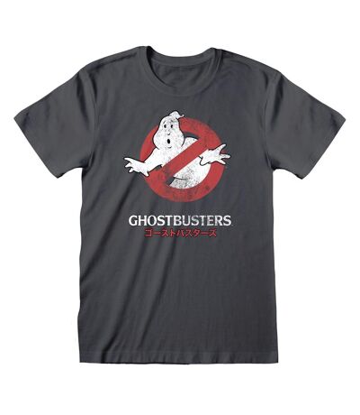Ghostbusters - T-shirt - Adulte (Anthracite) - UTHE756