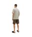 Polo Manches Courtes Homme Beige Pâle Jack And Jones-3