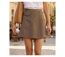 MAYFLOWER MARION2 – Jupe-short en pur coton pour un confort et un style d'été naturels-1
