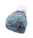 Bonnet Lady Vikna Femme Violet Rose Bleu Hi-Tec-1