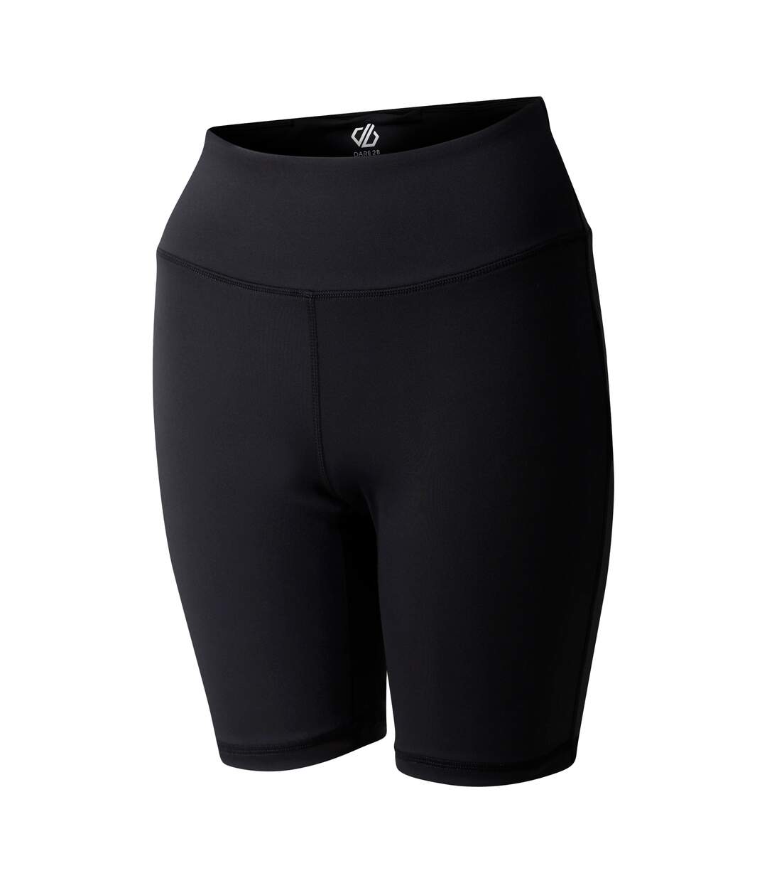 Womens/ladies Upbeat Casual Shorts Black Regatta-4