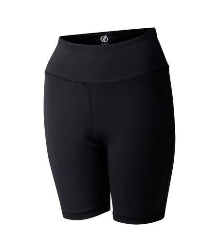 Womens/ladies Upbeat Casual Shorts Black Regatta