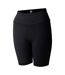 Womens/ladies Upbeat Casual Shorts Black Regatta-4
