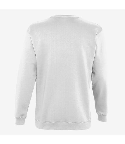 SOLS Supreme - Sweatshirt - Homme (Blanc) - UTPC2415