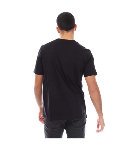 T-shirt T-just Homme Noir Diesel