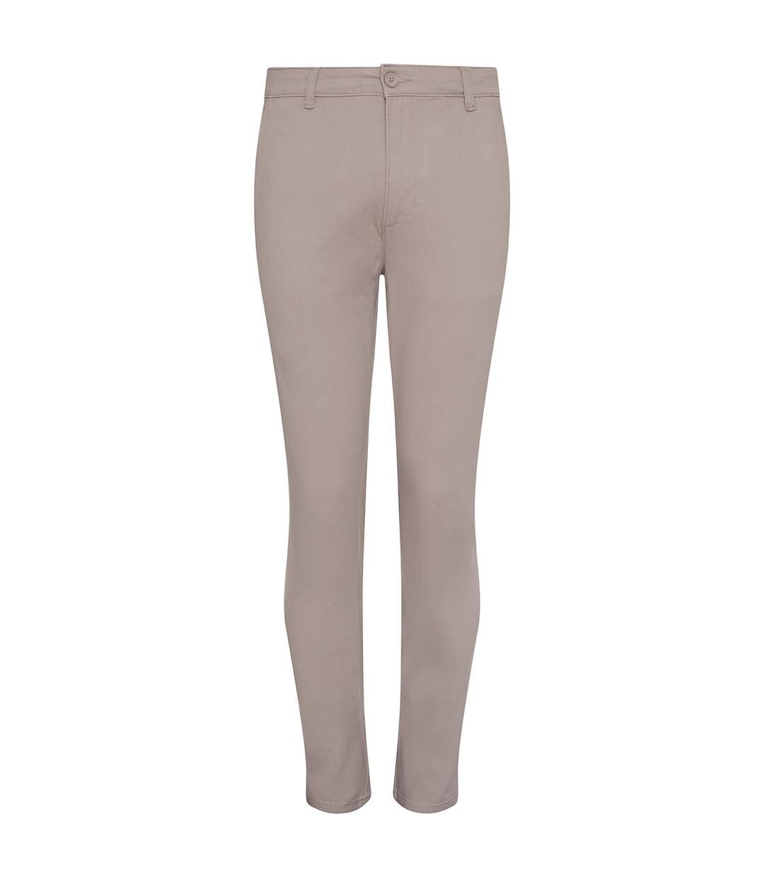 Chino adam homme beige gris So Denim