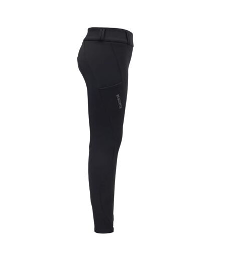 Collant D´équitation Femme Noir Requisite