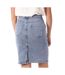 Jupe bleu femme monday premium light blue monday-2