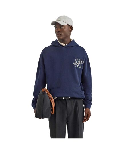 Mens Sade Hoodie Dark Navy Nautica