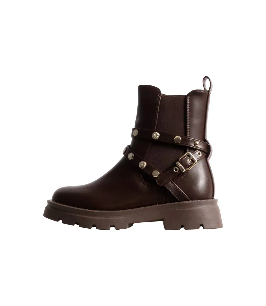 Bottines Enfant à Zip Super Mode Doremi-1