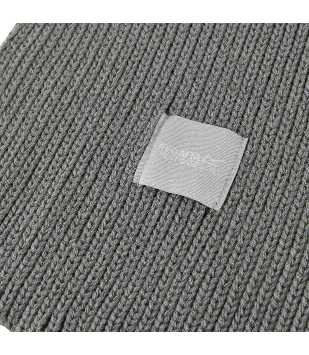 Unisex Adult Connora Scarf One Size Mineral Grey Regatta-3