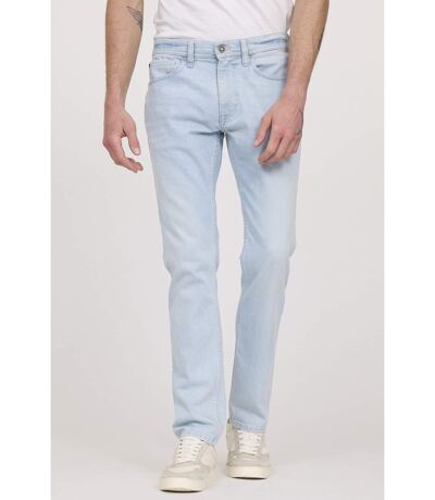 Jean coton straight LC122