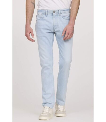 Jean coton straight LC122