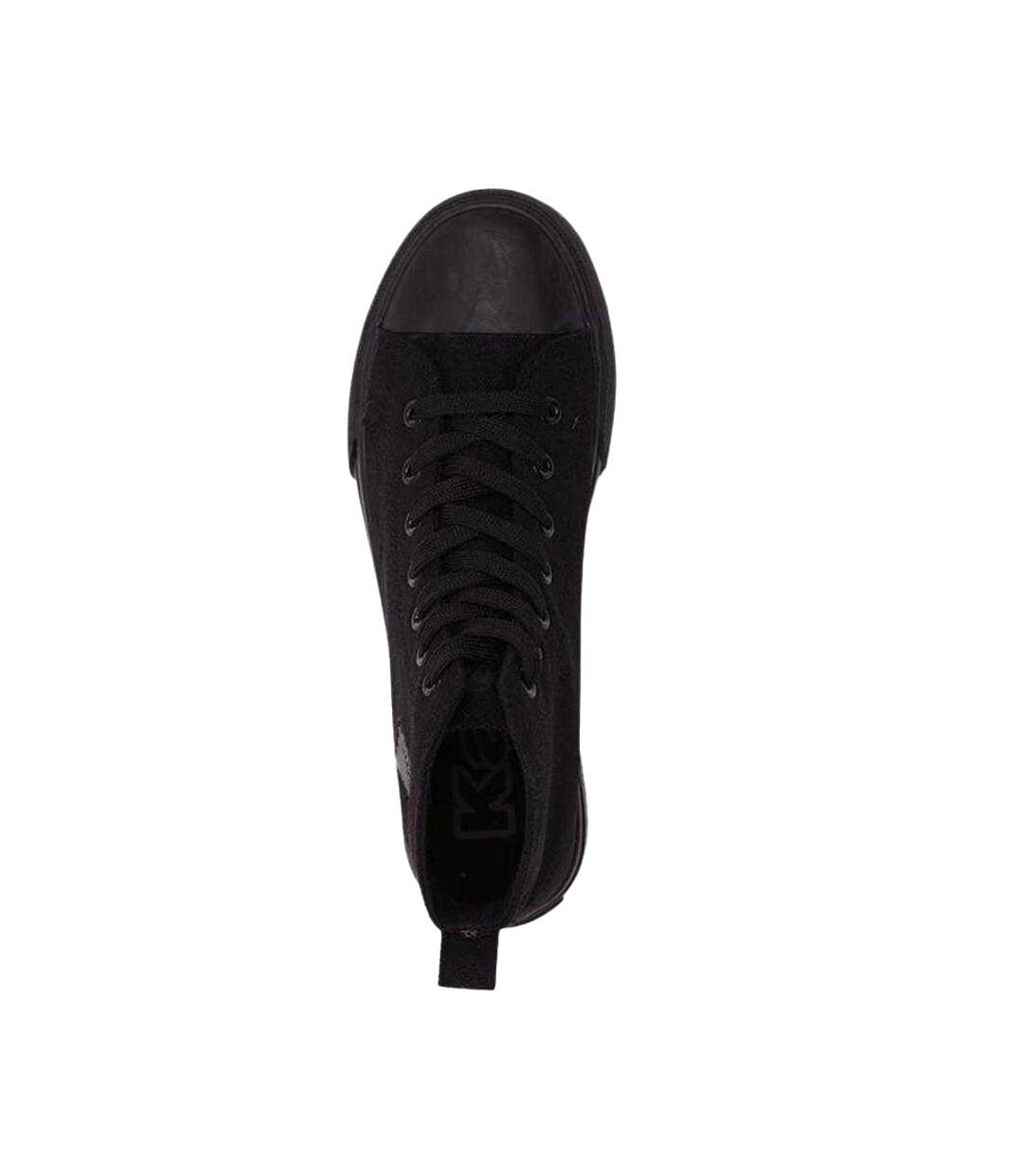 Bottines Viska Oc Femme Noir Kappa-4