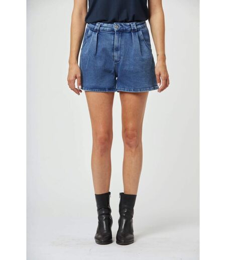 Short   en coton biologique JAIKA