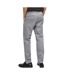 Pantalon en chino gris homme jack & jones barret-2