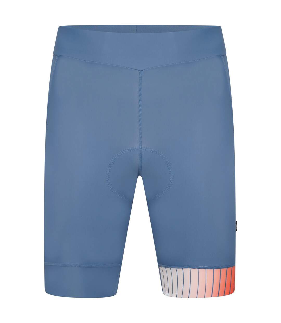 Dare 2B Short de cyclisme à effet laine pour hommes Virtuous (Bleu Stellaire) - UTRG6971-2