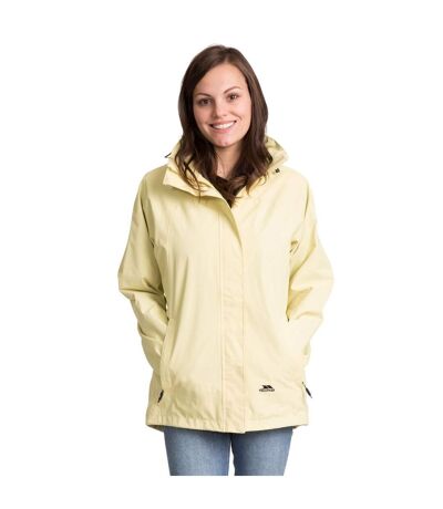 Trespass Womens/Ladies Nasu II Waterproof Shell Jacket (Limelight) - UTTP3377