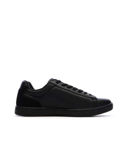 Baskets noir homme tbs laurick