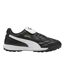 Mens King Top Rubber Astro Turf Trainers  Black Puma-1