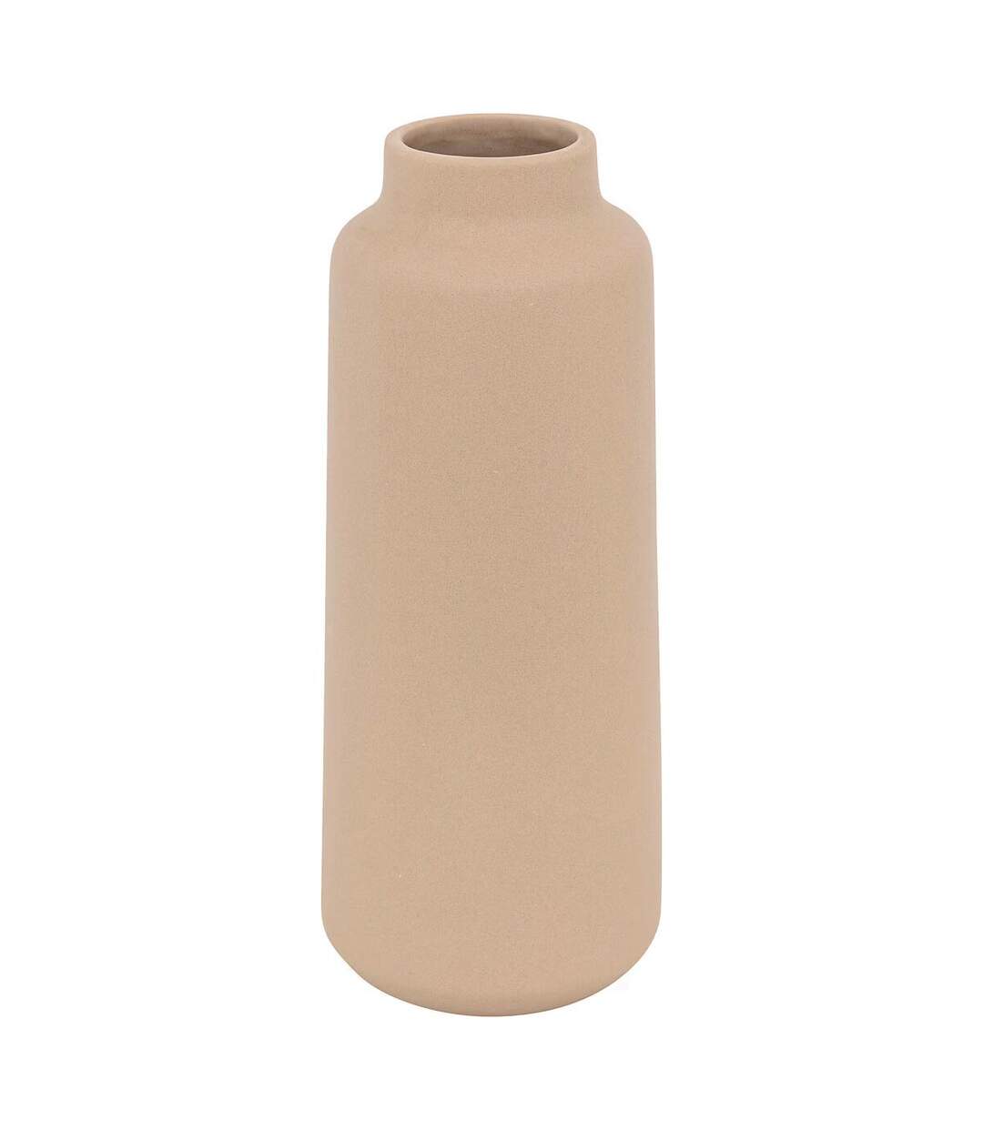 Vase en Dolomite Rily 30cm Nude-1