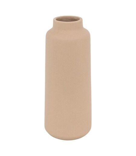 Vase en Dolomite Rily 30cm Nude