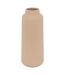 Vase en Dolomite Rily 30cm Nude-1
