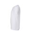 Bella + Canvas Adults Unisex Crew Neck T-Shirt (White) - UTPC3869-3