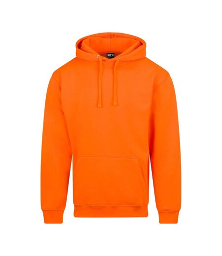Sweat À Capuche Homme Orange PRORTX