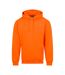 Sweat À Capuche Homme Orange PRORTX-1