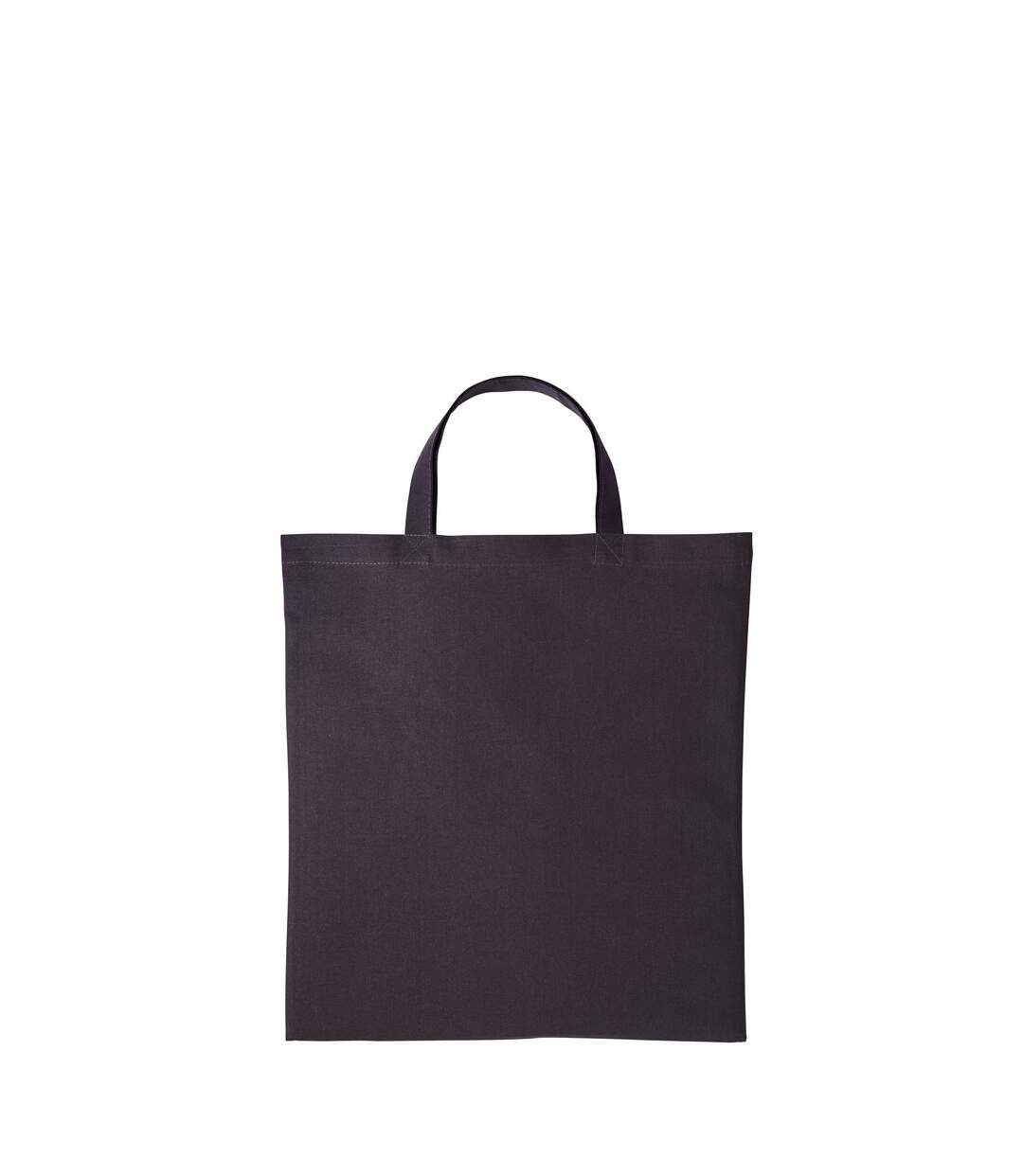 Sac De Courses Taille Unique Orage Gris Foncé Nutshell-1