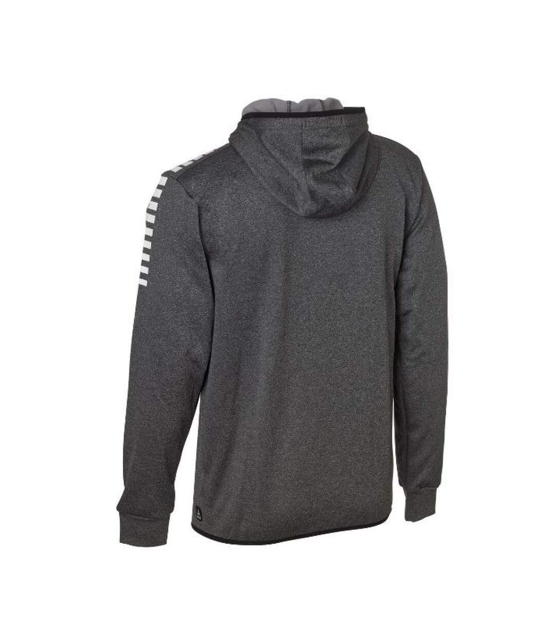 Veste À Capuche Monaco Homme Gris Select-2