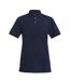 Brook Taverner Mens Hampton Cotton Polo Shirt (Navy)